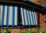 Awnings blinds and shutters