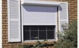 blinds and shutters Outdoor Shutters