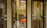 blinds and shutters PVC Plantation Shutters
