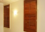 Timber Shutters blinds and shutters